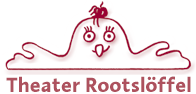 - Theater Rootslöffel - Logo