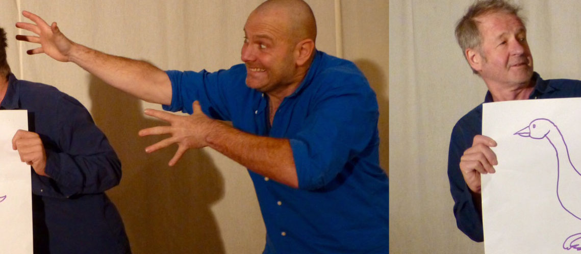 - Theater Rootslöffel